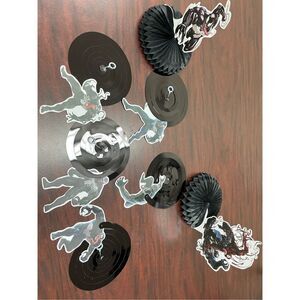 Venom Birthday Decorations